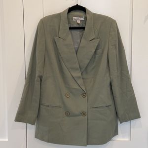 Dress Barn Skirt Suit